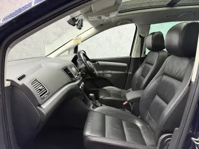 Begagnad VW Sharan