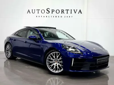 Usado Porsche Panamera