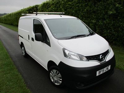 Nissan NV200