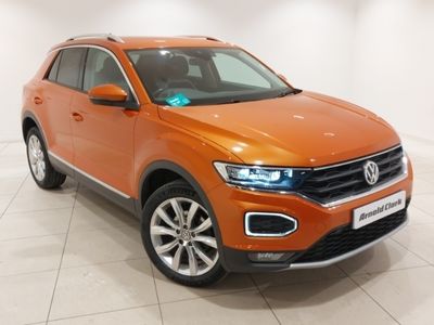 VW T-Roc