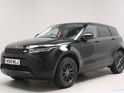 used Land Rover Range Rover evoque 2.0 D150 FWD