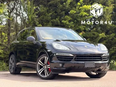 Begagnad Porsche Cayenne S E-Hybrid 2013 Svart SUV