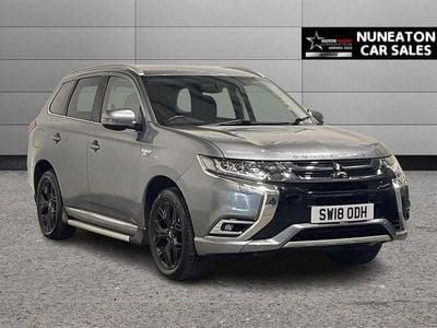 Mitsubishi Outlander P-HEV