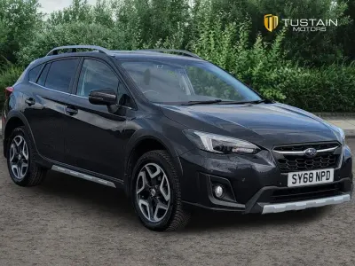 Used Subaru XV