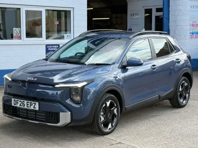 Used Kia Stonic