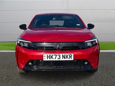 Used Vauxhall Corsa Ultimate 2023 Red Hatchback