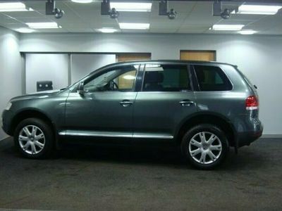 Used VW Touareg 2005 SUV