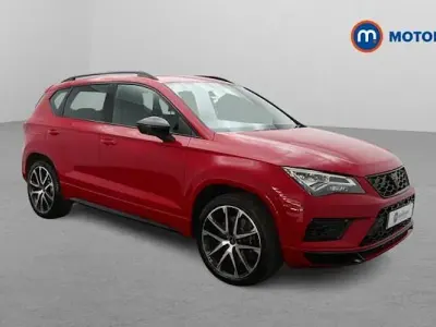 Used Cupra Ateca