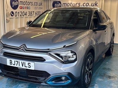 Used Citroën e-C4 Shine 100 kW (136 HP) 2023 Hatchback