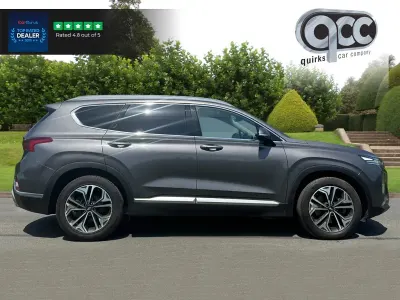 Used Hyundai Santa Fe