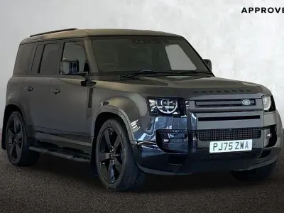 Used Land Rover Defender HSE Dynamic 250 HP (183 kW) 2026 Grey SUV