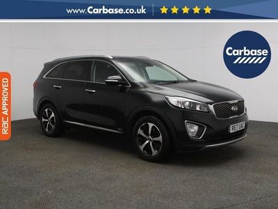 used Kia Sorento Sorento 2.2 CRDi KX-3 5dr Auto - SUV 7 Seats Test DriveReserve This Car -RE17UACEnquire -RE17UAC