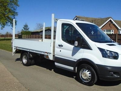 Usado Ford Transit 2018 Branco