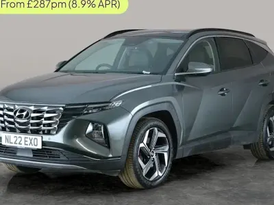 Używany Hyundai Tucson Ultimate 150 KM (110 kW) 2024 SUV