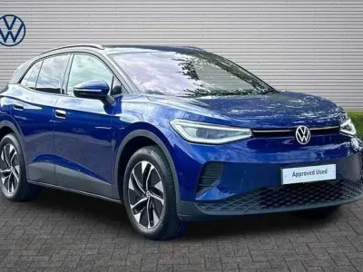 Used VW ID.4 Pro 210 kW (286 HP) 2026 Blue SUV