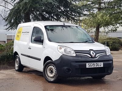 used Renault Kangoo ML19 ENERGY dCi 75 Business Van [Euro 6]