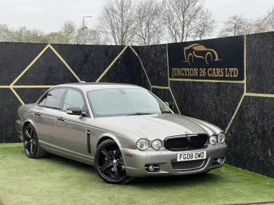 Used Jaguar XJ