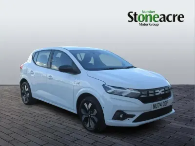 Usado Dacia Sandero