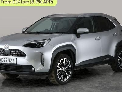 Used Toyota Yaris Hybrid 116 HP (85 kW) 2024 Estate