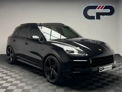 Used Porsche Cayenne E-Hybrid