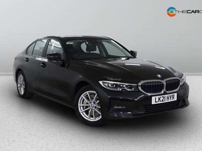 used BMW 330e 3 SeriesSE Pro 4dr Step Auto