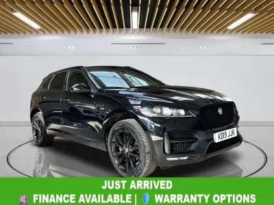 Usado Jaguar F-Pace