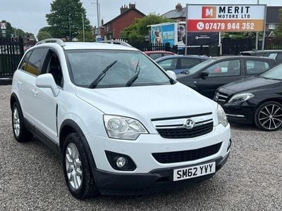 Vauxhall Antara