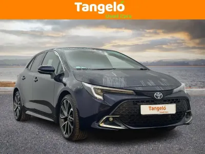 Usado Toyota Corolla 140 CV (102 kW) 2024 Azul Utilitario