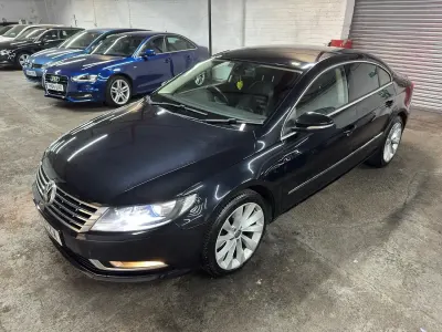 Used VW CC