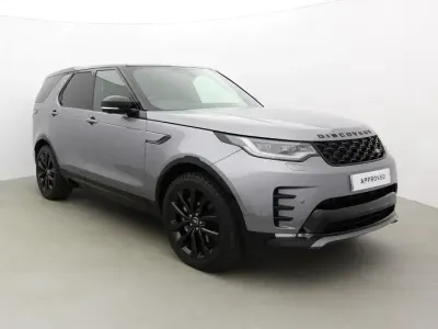Used Land Rover Discovery 5