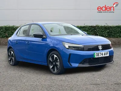 Used Vauxhall Corsa-e