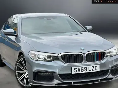 Używany BMW 520 M Sport 190 KM (139 kW) 2019 Sedan/Limuzyna