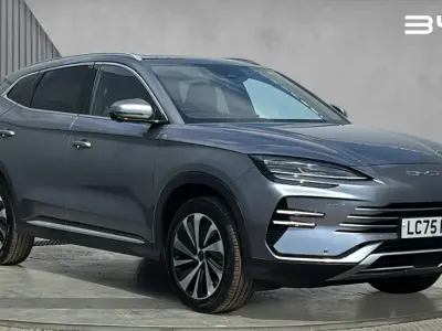 Used BYD Seal U Comfort 218 HP (160 kW) 2025 Grey SUV