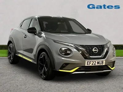 Used Nissan Kiiro
