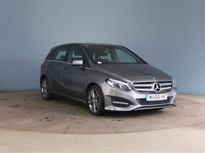 Mercedes B180