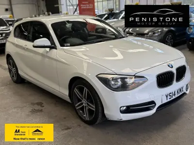 Used BMW 116