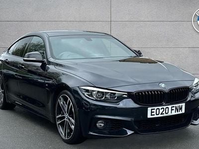 BMW 430 Gran Coupé
