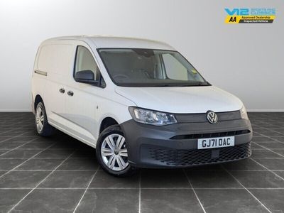 VW Caddy Maxi