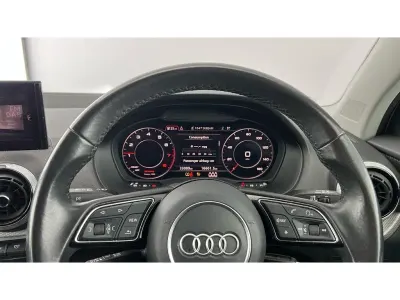 Used Audi Q2 Sport 110 HP (80 kW) 2022 White SUV
