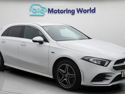 Mercedes A250