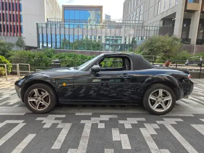 Used Mazda MX5