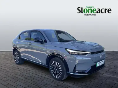 Used Honda e:Ny1 Elegance 150 kW (204 HP) 2026 Grey SUV