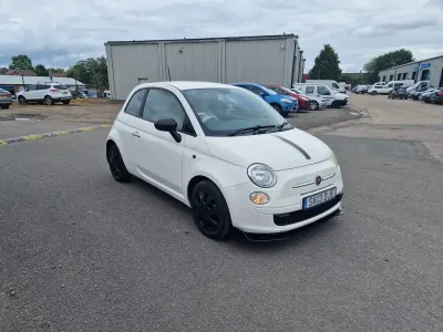 Used Fiat 500