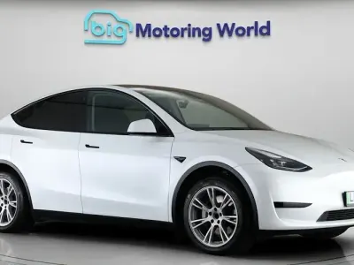 Used Tesla Model Y