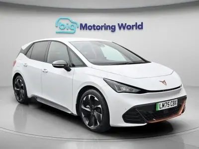 Used Cupra Born e-Boost 169 kW (230 HP) 2025 Hatchback