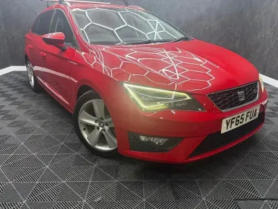 Used Seat Leon ST