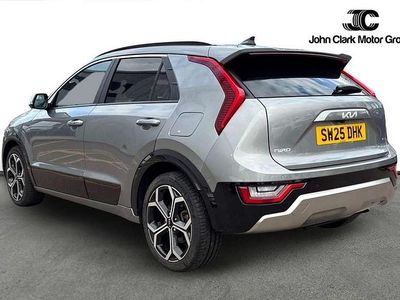 Gebraucht Kia Niro 127 PS (93 kW) 2025 Grau SUV
