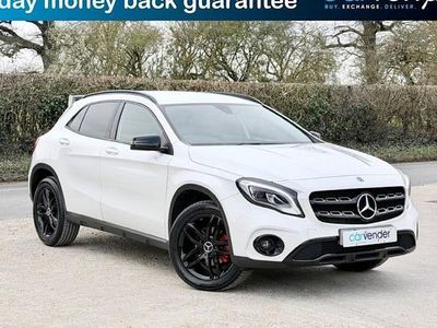 Used Mercedes GLA180 Urban 122 HP (89 kW) 2020 SUV