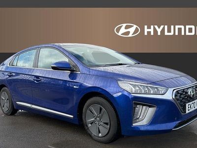 Used Hyundai Ioniq Premium 141 HP (103 kW) 2022 Hatchback