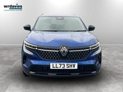 Used Renault Austral Techno 200 HP (147 kW) 2023 Blue SUV
